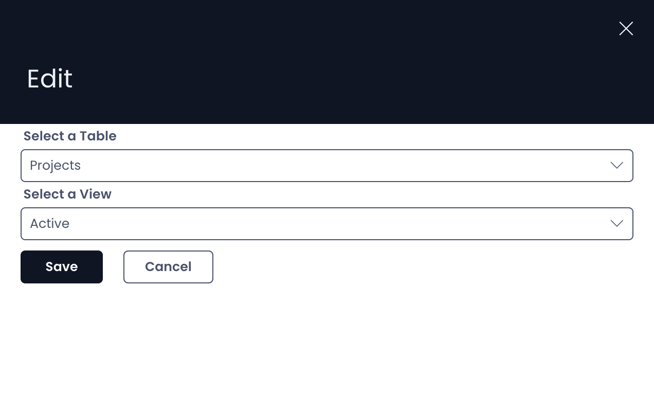 Count component example